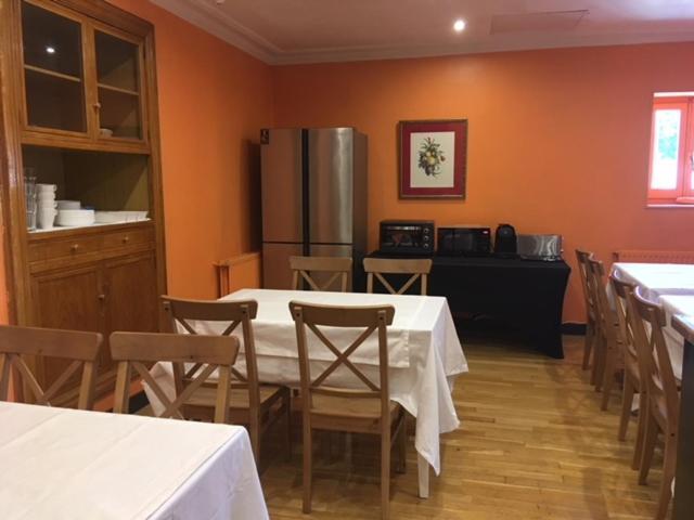 Hostal Rural Oricáin Extérieur photo
