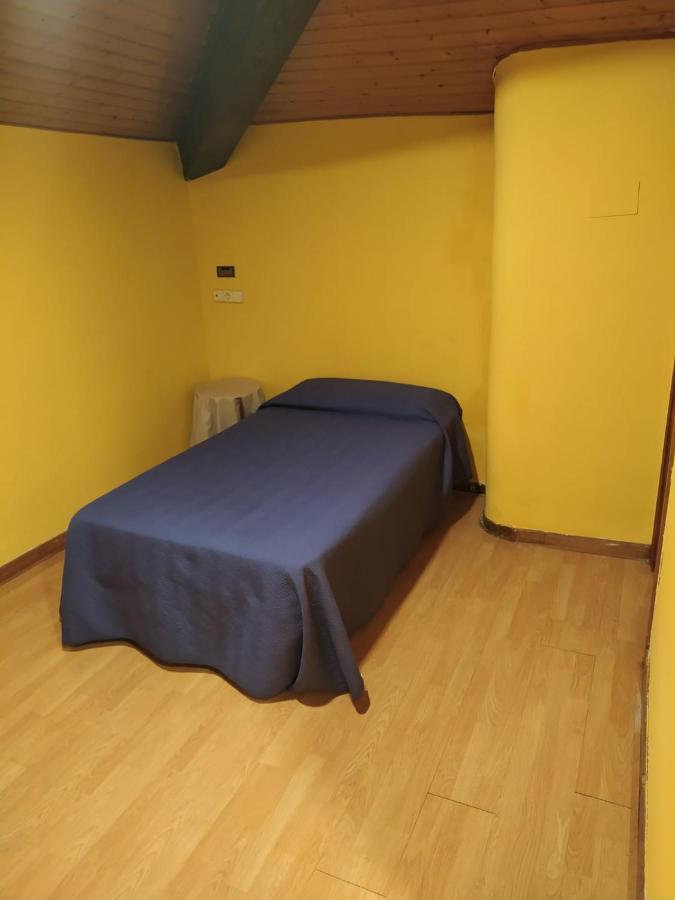 Hostal Rural Oricáin Extérieur photo