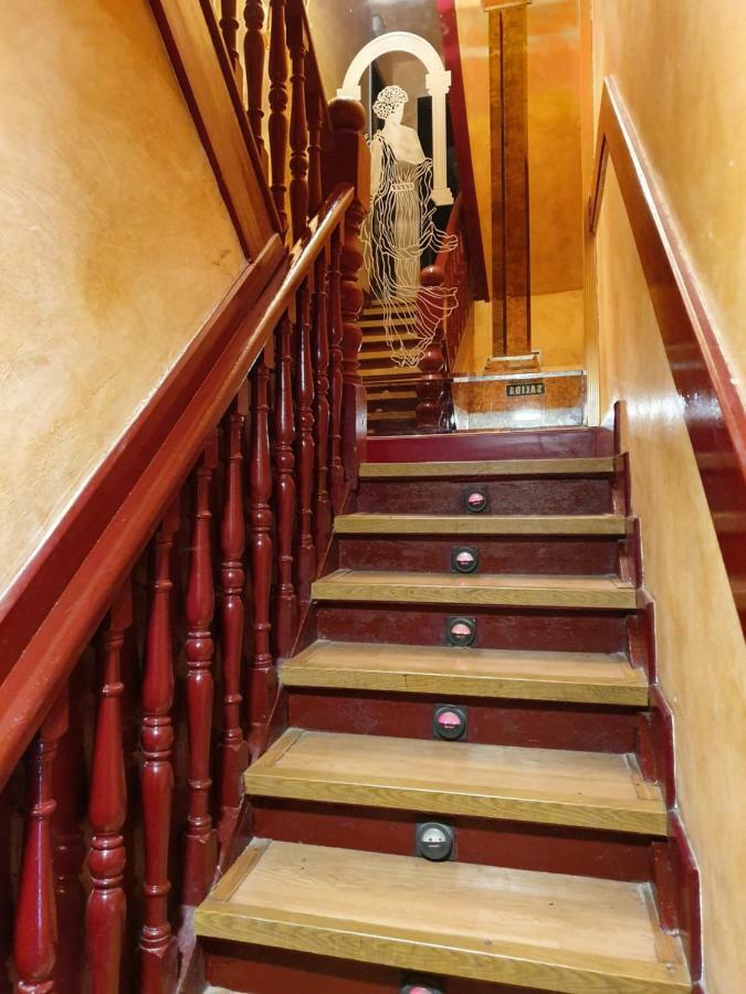 Hostal Rural Oricáin Extérieur photo